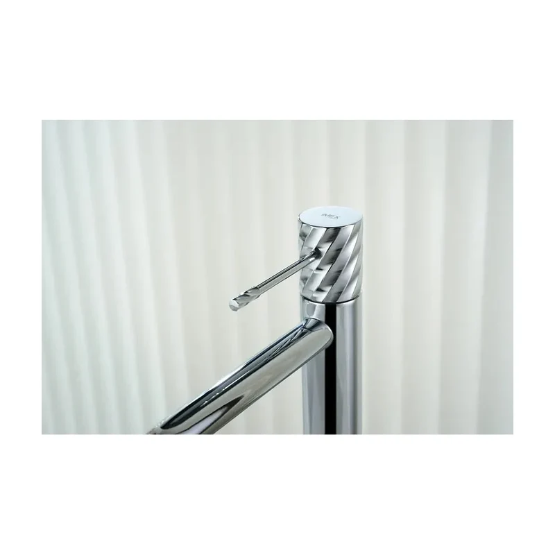 Monomando lavabo alto Bless cromo Imex
