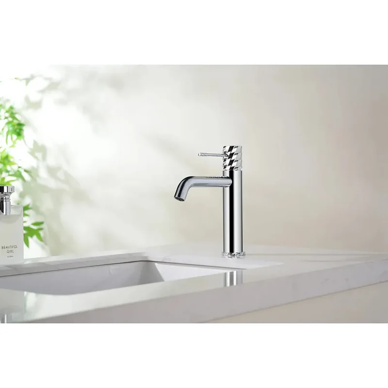 Monomando lavabo Bless cromo Imex