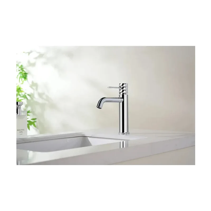 Monomando lavabo Bless cromo Imex