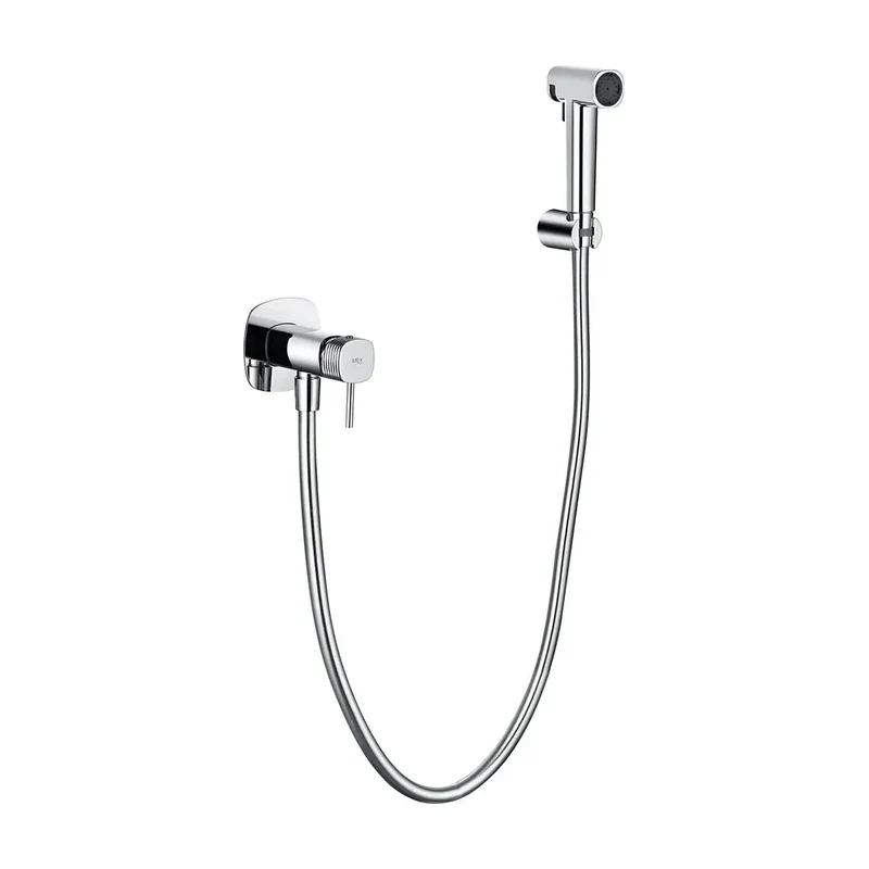 Grifo empotrado de bidé Firenze cromo Imex