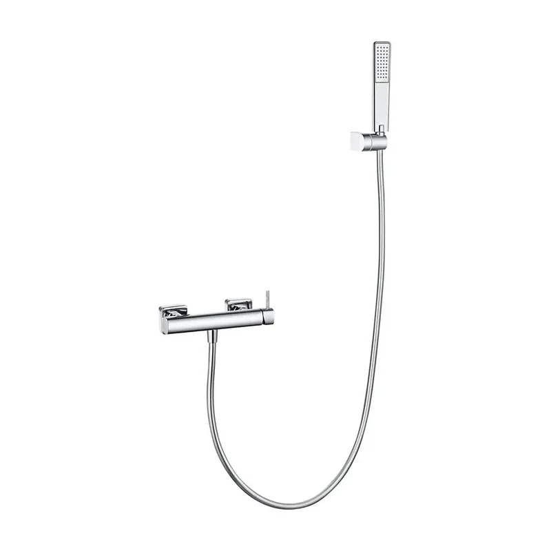 Kit ducha monomando Firenze cromo Imex