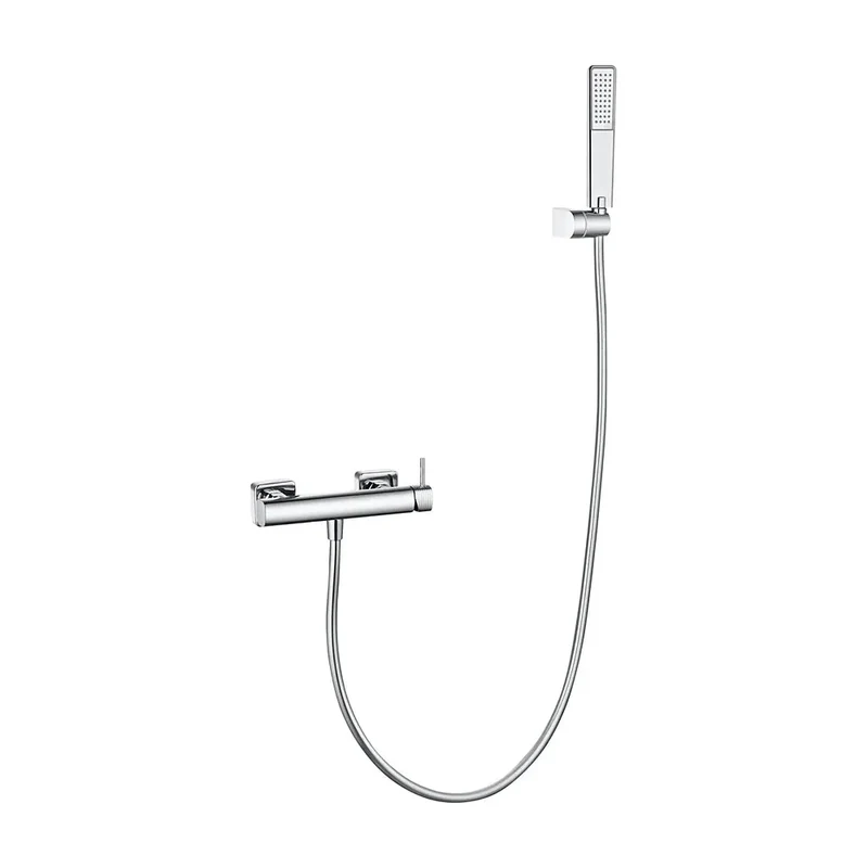 Kit ducha monomando Firenze cromo Imex