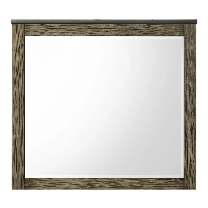 Lance - Mirror - Tree Bark
