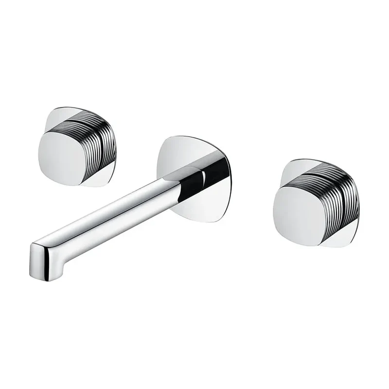 Bimando empotrado lavabo Firenze cromo Imex