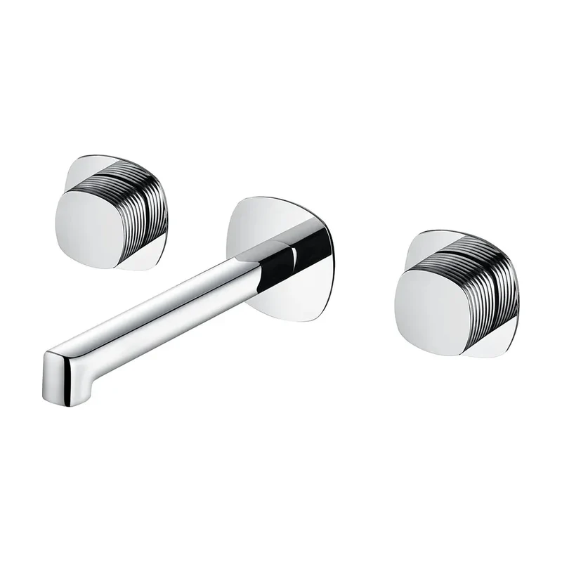 Bimando empotrado lavabo Firenze cromo Imex