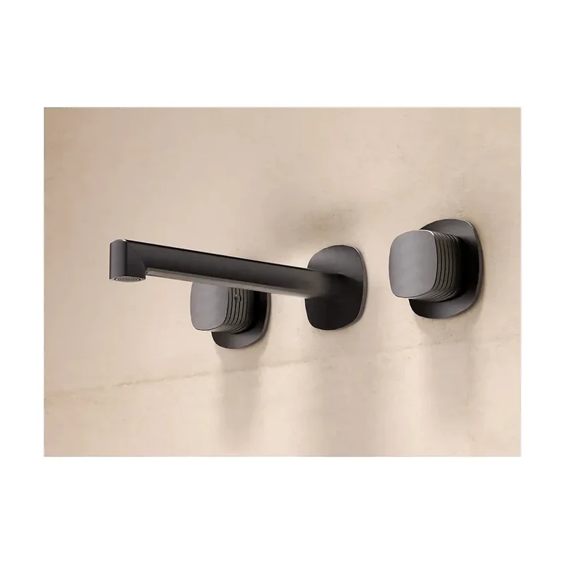 Bimando empotrado lavabo Firenze cromo Imex