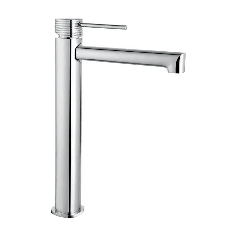 Monomando lavabo alto Firenze cromo Imex