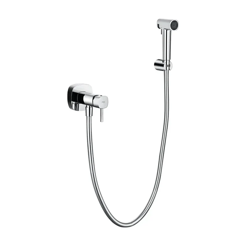 Grifo empotrado de bidé Toscana cromo Imex