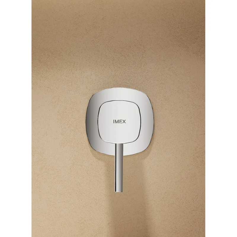 Monomando empotrado lavabo Toscana oro cepillado Imex