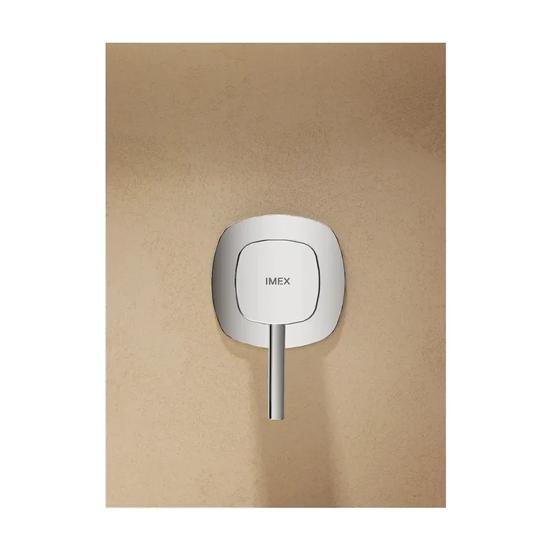 Monomando empotrado lavabo Toscana cromo Imex