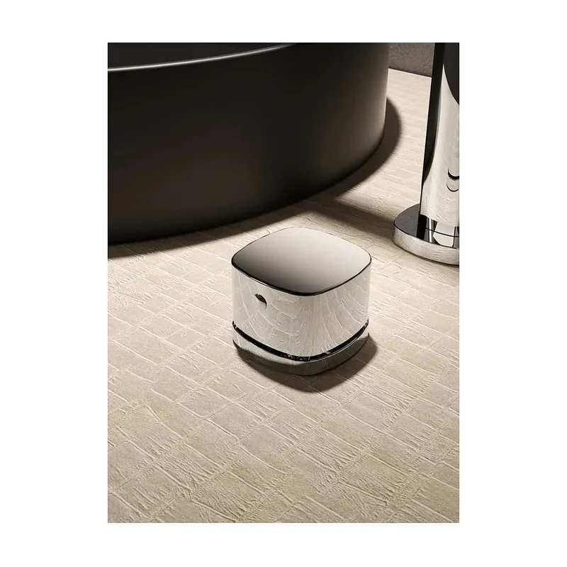 Lavabo bimando sobreencimera caño alto Toscana black gun metal Imex