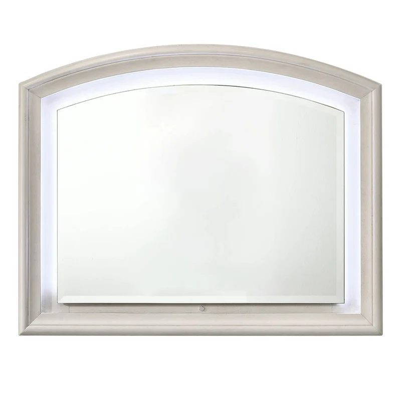 Ramondi - Mirror - Antique White