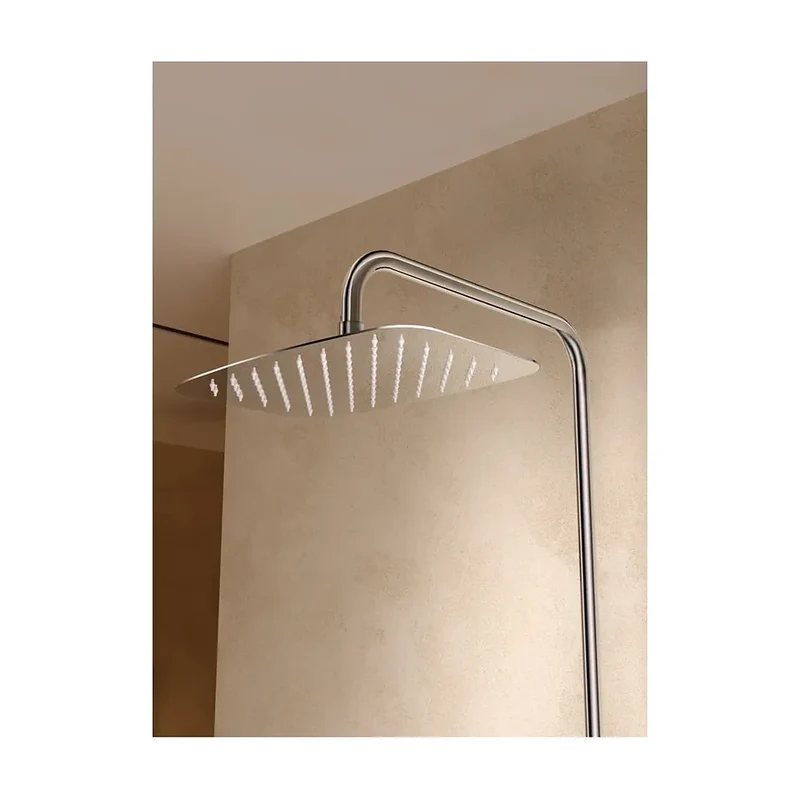 Conjunto ducha monomando Toscana cromo Imex
