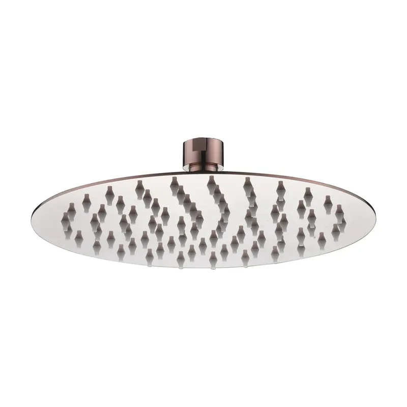 Rociador redondo Ø30 champagne Imex