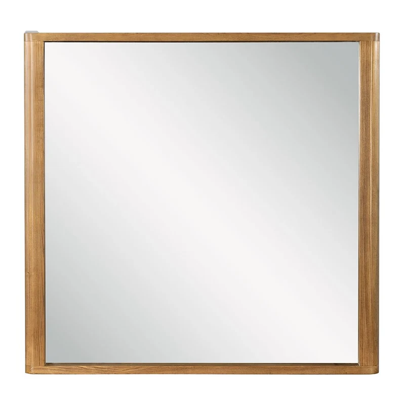 Zoey - Mirror - Oak
