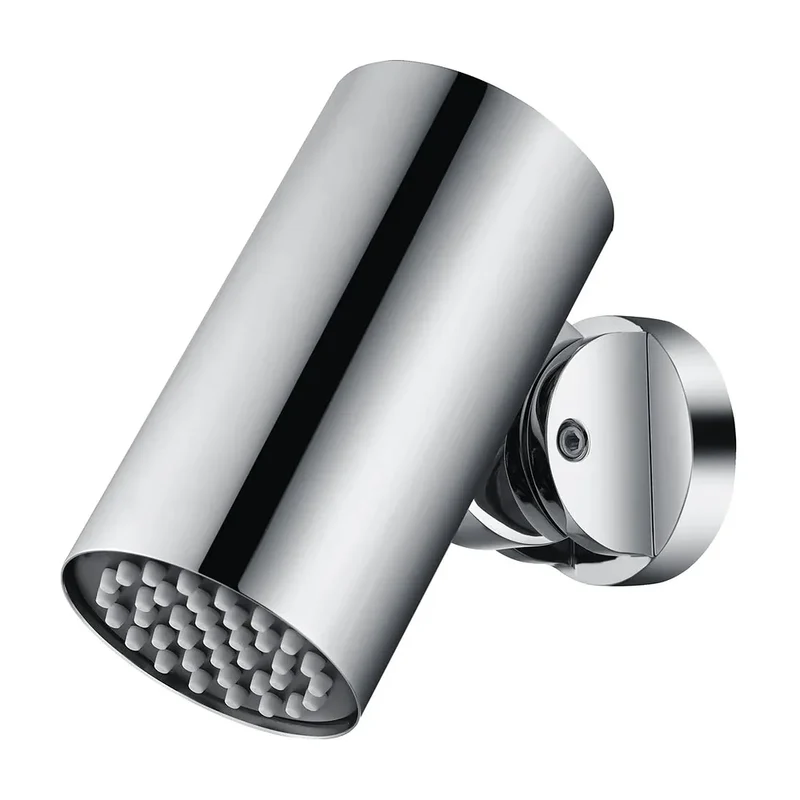 Rociador redondo Ø8cm Tube para ducha empotrada Imex