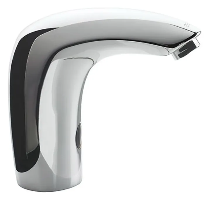 Grifo electrónico para lavabo de baño con pre mezclador Electronic Tres
