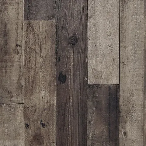 Derekson - Bedroom Mirror - Multi Gray