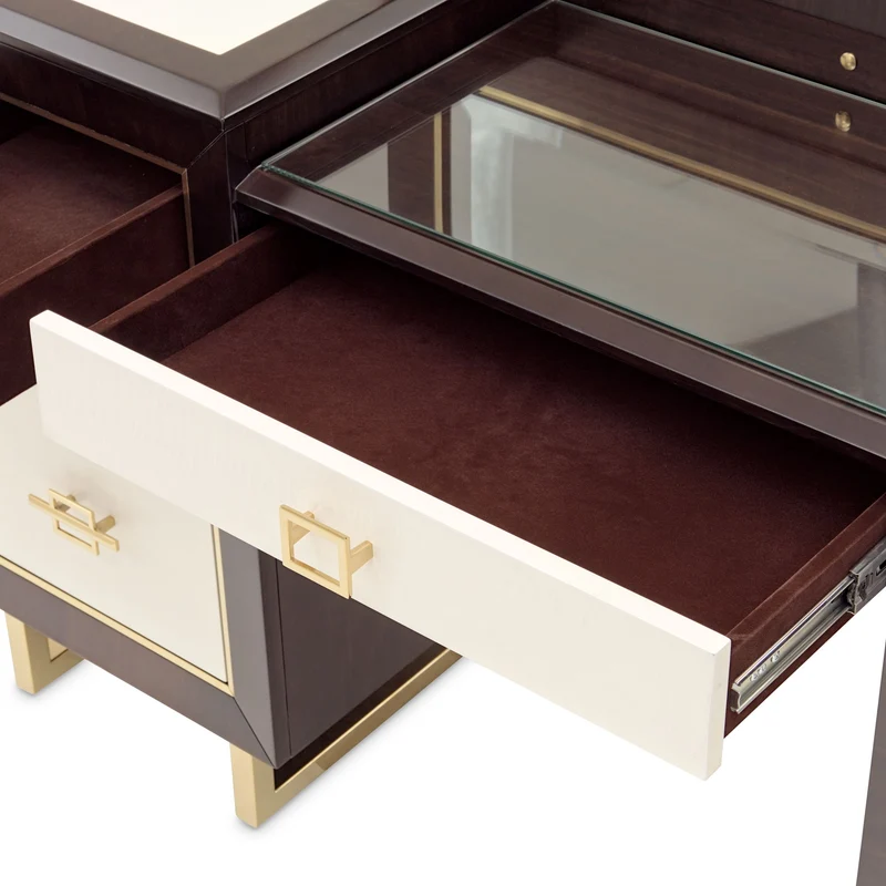Belmont Place - Vanity Desk