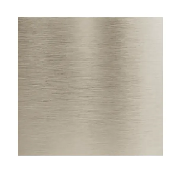 Grifo monomando para lavabo con cuerpo empotrado de acero con acabado acero BASIC de Tres Clasic Tres