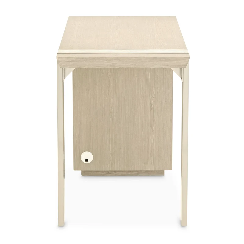 Lotus Bay - Vanity Desk - Sand