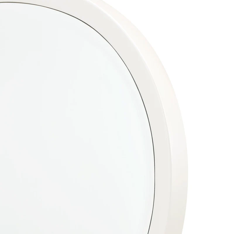 La Marisia - Wall Mirror - Creamy Pearl