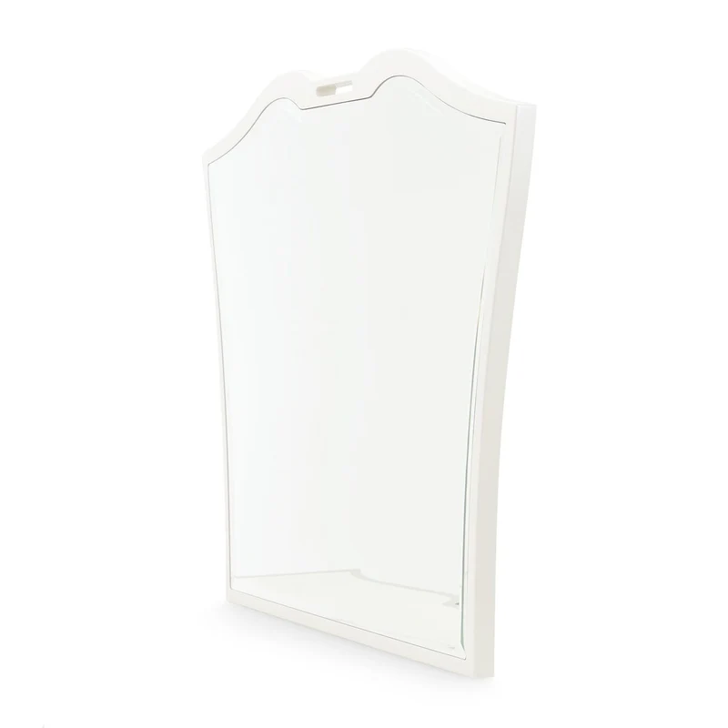 La Marisia - Dresser Mirror - Creamy Pearl