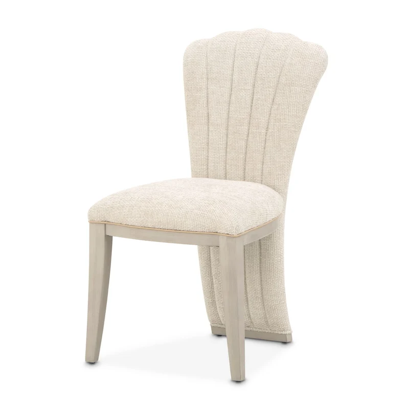 Fantosini - Vanity Chair - Silver Mist