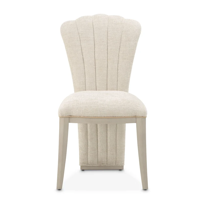 Fantosini - Vanity Chair - Silver Mist