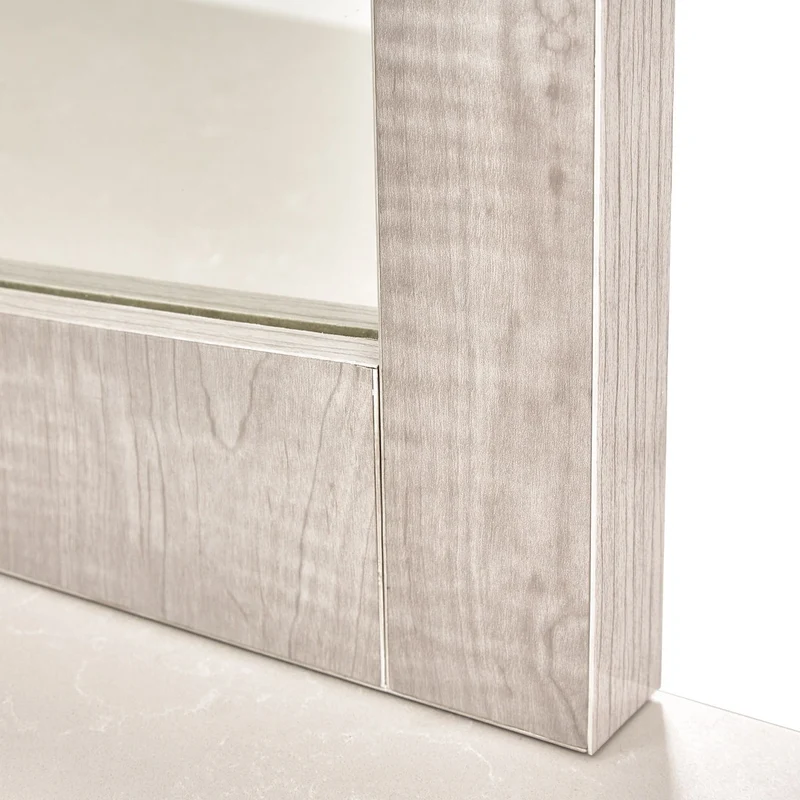 Marin - Mirror - Beige