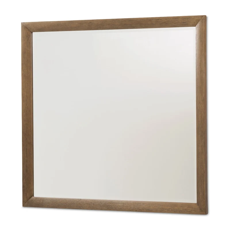 Portrait - Mirror - Sienna Brown