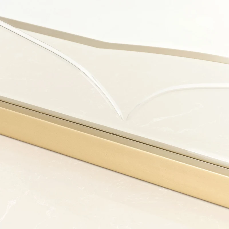 La Terrazza - Dresser Mirror - Gold