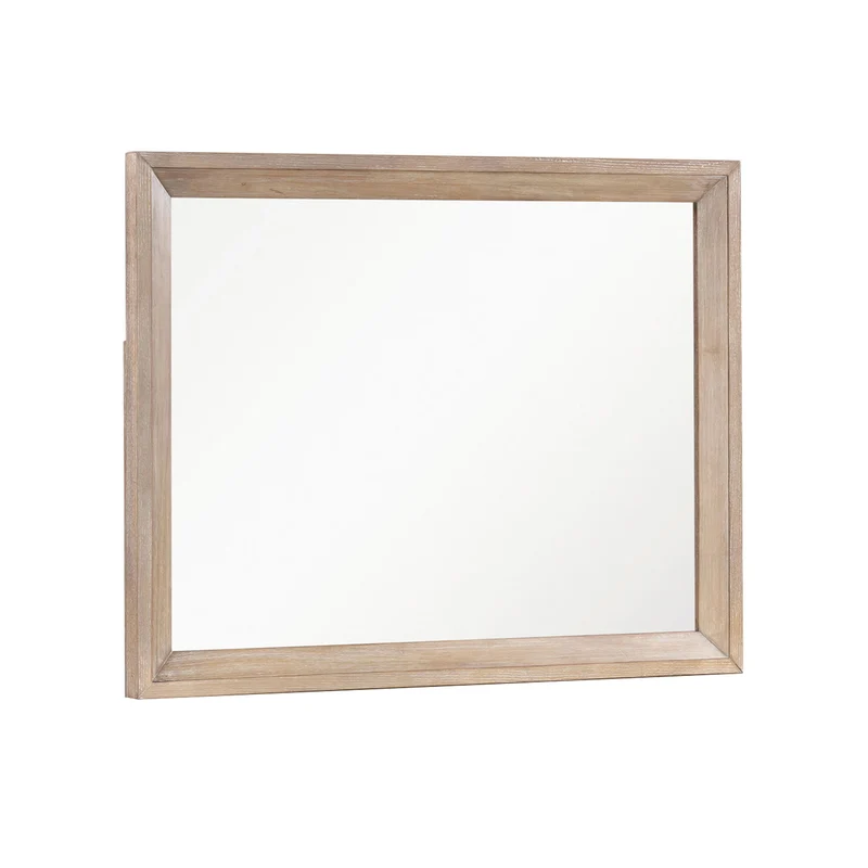 Breckenridge - Mirror - Brown