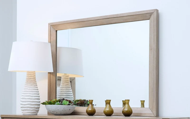 Breckenridge - Mirror - Brown
