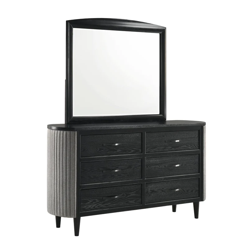 Skyline - Mirror - Onyx