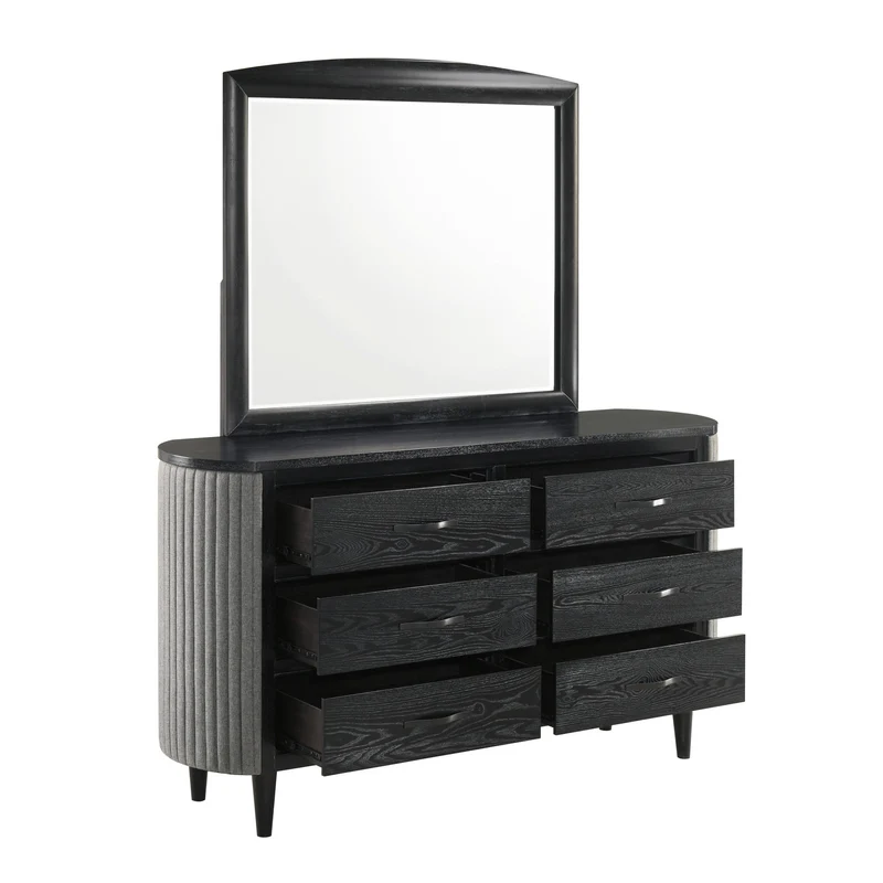 Skyline - Mirror - Onyx