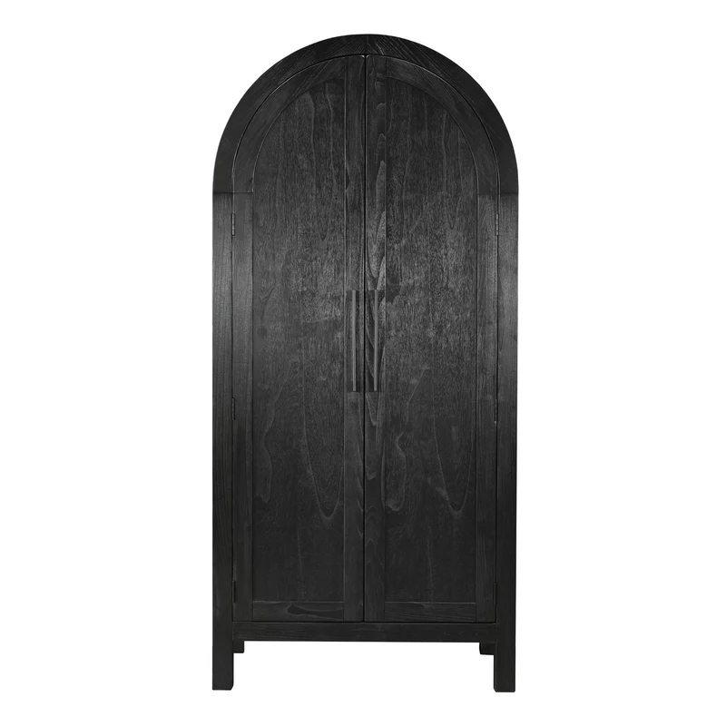 Storage Arch Cabinet - Umbra