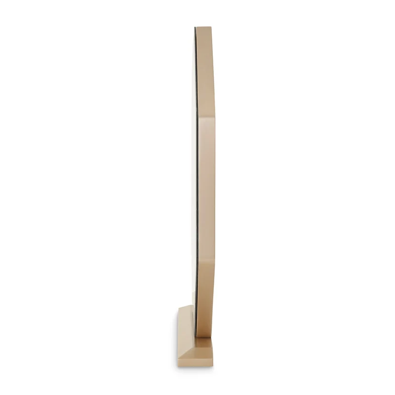 La Rachelle - Vanity Mirror - Champagne