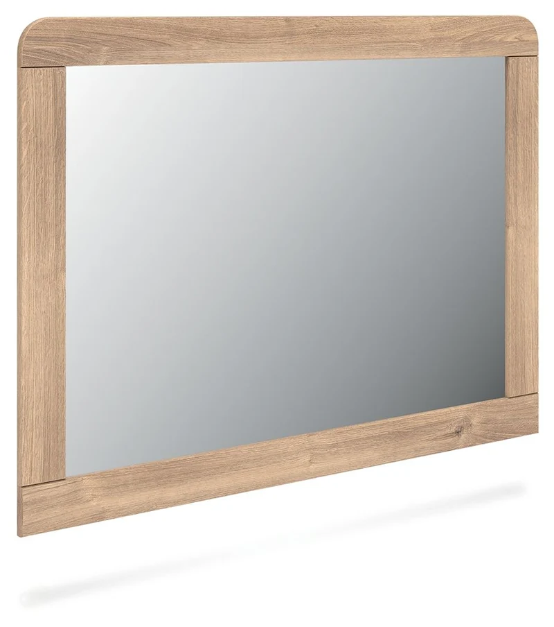 Kinlanni - Bedroom Mirror - Tan