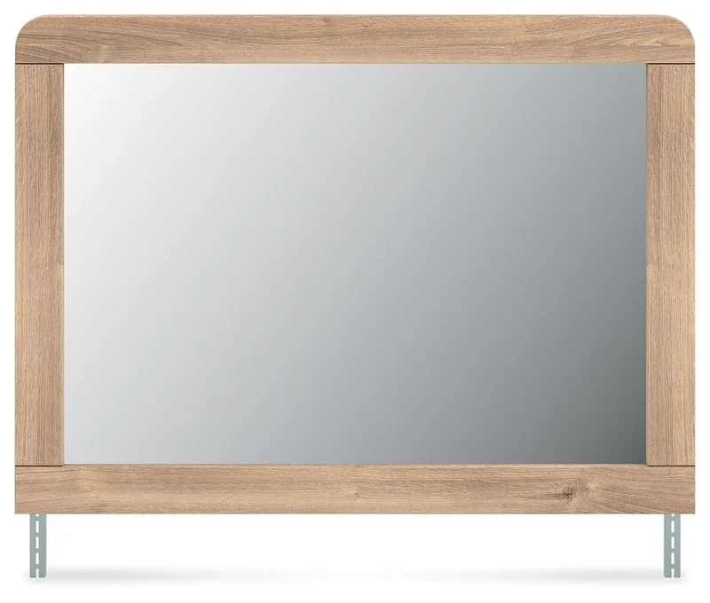 Kinlanni - Bedroom Mirror - Tan