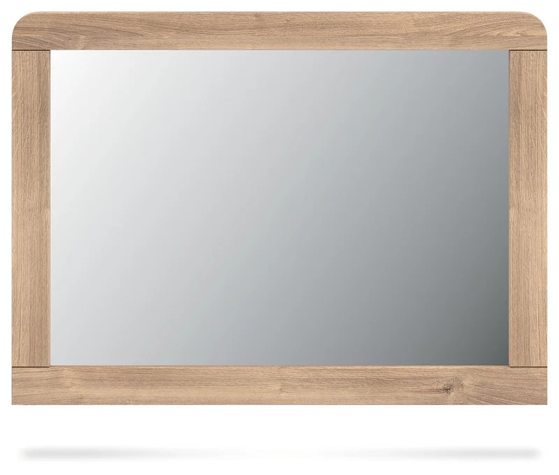 Kinlanni - Bedroom Mirror - Tan