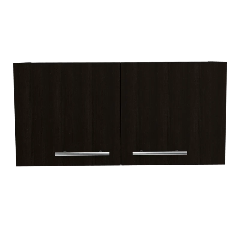 Mueble sobre Campana Delfi, Wengue, con Dos Puertas