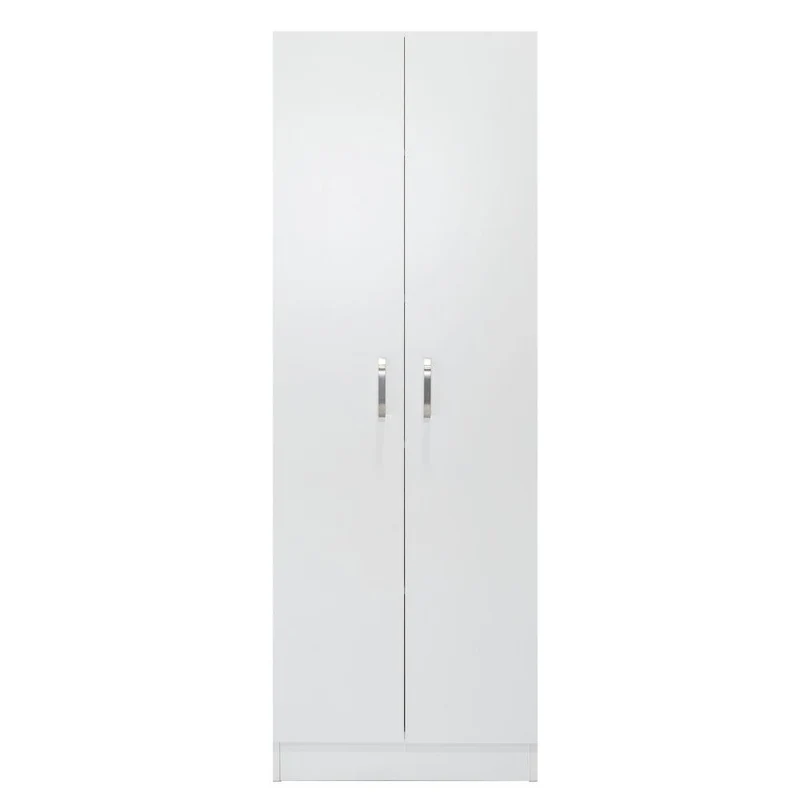 Alacena Multiusos Adelle, Blanco, con Cinco Entrepaños