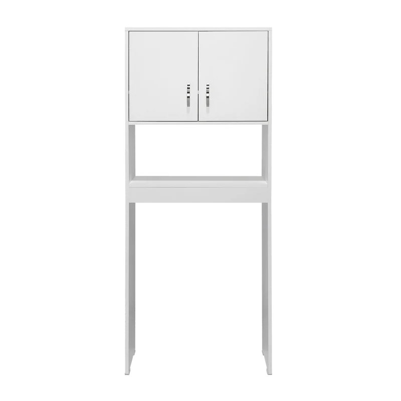 Gabinete de Baño Bristol 25, Blanco, Ideal para Ahorrar Espacio