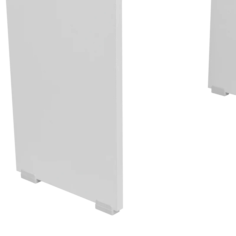 Gabinete de Baño Bristol 25, Blanco, Ideal para Ahorrar Espacio