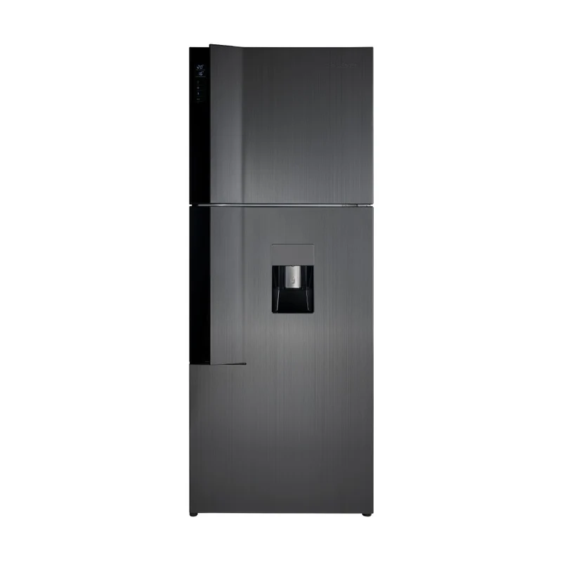 Nevera Challenger Cra 420, Negro Mate