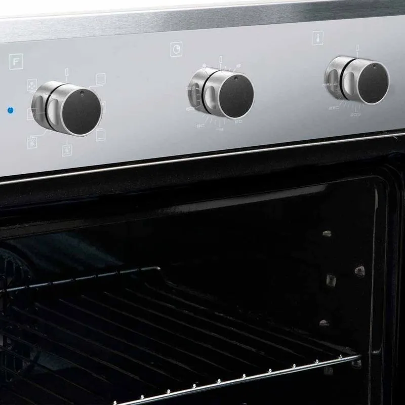 Horno Empotrar Eléctrico 60cm 52lts 220V Challenger He2750