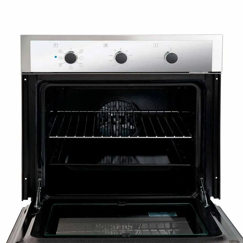 Horno Empotrar Eléctrico 60cm 52lts 220V Challenger He2750