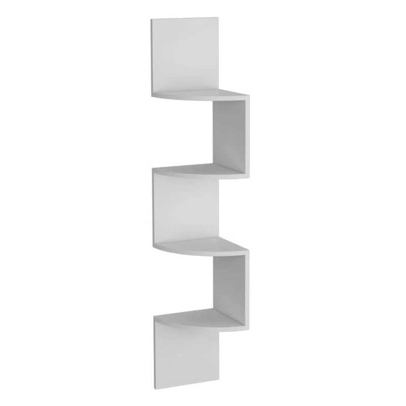 Escritorio 80 Cajón, Blanco, ZF