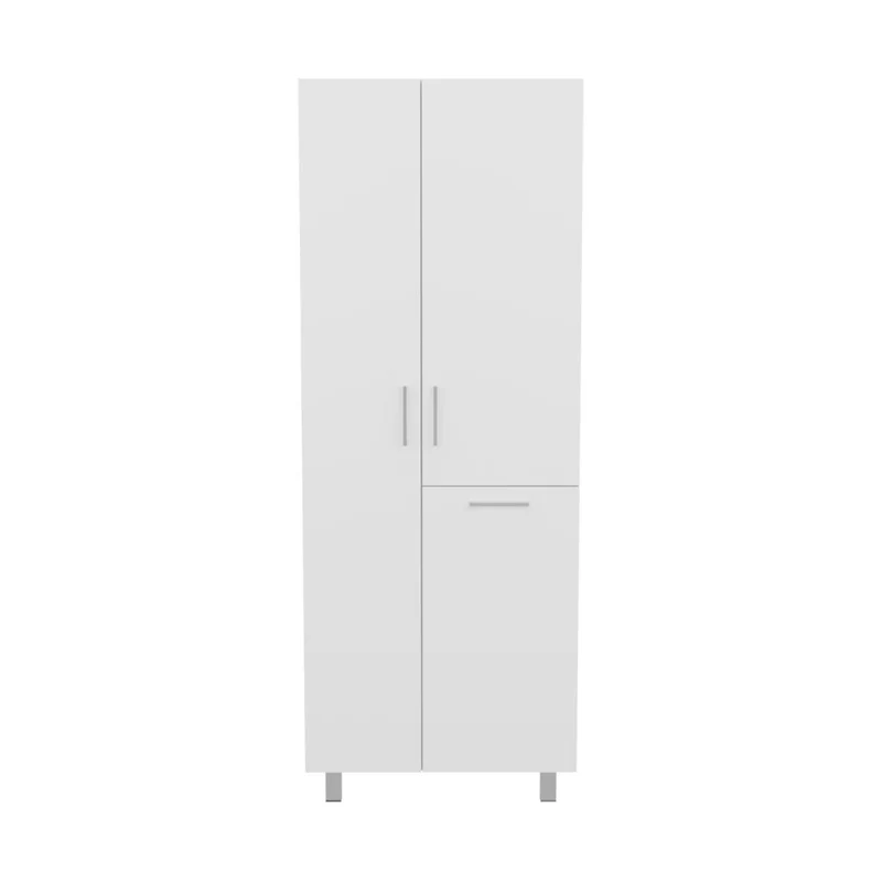 Mueble de Aseo Iris, Blanco Duqueza, con Espacio para Ubicar Objetos de Aseo ZF